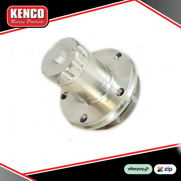 Kenco Commodore Aluminium Wheel Hub Kenco Commodore Aluminium Wheel Hub