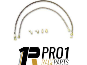 Howe Universal Clutch Bleed and Hose kit