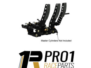 Wilwood Floor mount Pedals