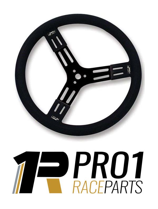 Longacre Steel Steering Wheel Longacre Steel Steering Wheel 15" Speedway