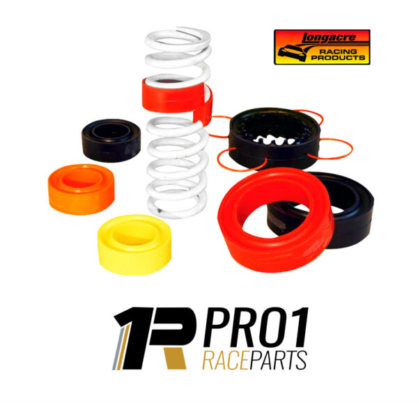 Spring Rubbers Spring Rubber | Longacre | 2 1/2" ID Speedway Drag Race Car