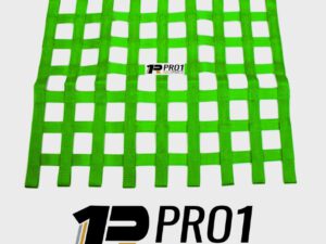Green SFi Rated Window Net