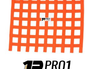 Orange SFi Rated Window Net