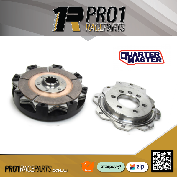 Pro1 Ford Falcon 5.5 Clutch Kit and Flywheel Quarter Master Pro1 Ford Falcon 5.5 Clutch Kit and Flywheel Quarter Master