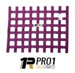 Purple Sfi Rated Window Net