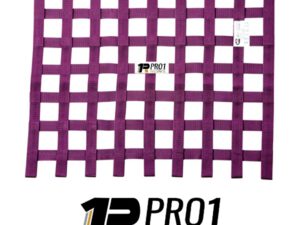 Purple Sfi Rated Window Net