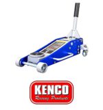 Race Jack 2.5t Aluminium Steel Lightweight Low Profile