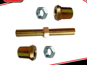 Kenco Male 3/4" UNF Adjuster Weld in Panhard Suspension Kit Speedway Drag Car