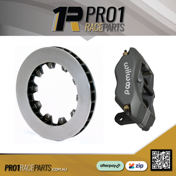 Pro1 Wilwood Rotor and Caliper Kit AMCA Pro1 Wilwood Rotor and Caliper Kit AMCA