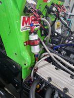 Wingless Sprintcar Fuel Pump Set Up by Kenco