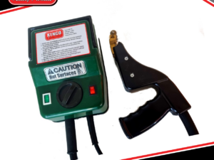 Kenco Tyre Tire Groover Electric Heat Control 240v