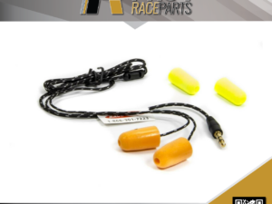 Pro1 raceceiver ear phone piece set