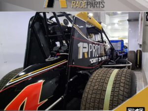 Wingless Sprintcar Fuel System Kit