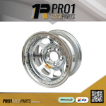 Pro1 Aero Chrome Wheel AMCA