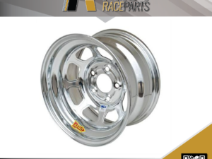 Pro1 AMCA Aero Chrome Wheel AMCA