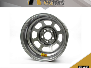 Pro1 Aero Silver Wheel AMCA