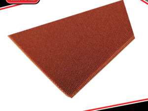 Radiator Honeycomb Rock Screen for Speedway Rally Sprintcar Wingless