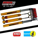 Kenco Shock Services VE Commdore Street Stock Shocks