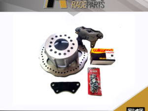 Ford Mustang Wilwood Brake Kit Rotor Hat Bracket Caliper and Pads | Kit for 4 Corners | FREE Post*