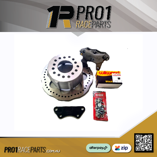 Ford Mustang Wilwood Brake Kit Rotor Hat Bracket Caliper and Pads | Kit for 4 Corners | FREE Post* Ford Mustang Wilwood Brake Kit Rotor Hat Bracket Caliper and Pads | Kit for 4 Corners | FREE Post*