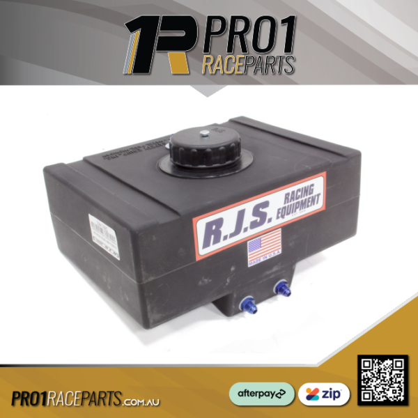 Pro1 RJS 8 Gallon Plastic Race Tank Speedway Pro1 RJS 8 Gallon Plastic Race Tank Speedway