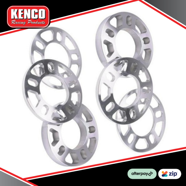 Kenco Slide On Wheel Spacers Kenco Slide On Wheel Spacers