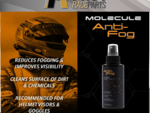 Pro1 Molecule Helmet Visor Anti Fog