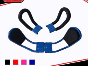 Kenco Coloured Head and Shoulder Seat Restraints