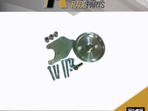 Sweet Style Power Steering Pump to OHC Falcon Motor Installation Kit with Bracket Pulley Bolts Spacers | Free Post*