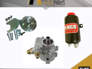 Sweet style Steering Pump Pulley Oil resevoir