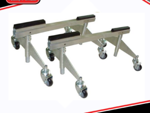 Triple x XXX Style Sprintcar Dolly / Stands by Pro1 Race Parts