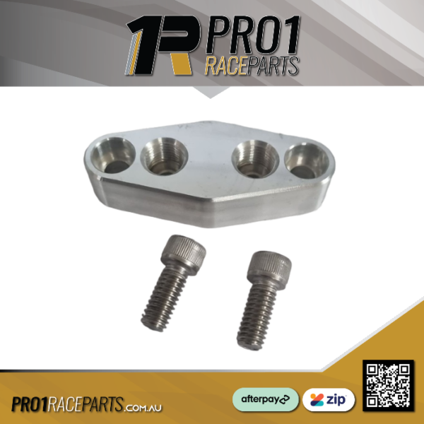 Pro1 Char-lynn Power Head Aluminium Port Pro1 Char-lynn Power Head Aluminium Port