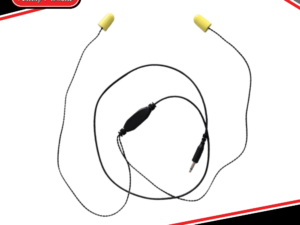 Kenco Ear Bud Plugs Speakers Race Quality