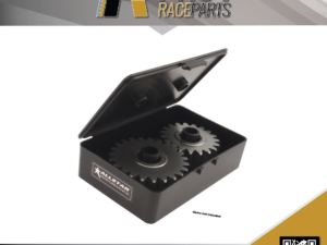 Pro1 Gearset Storage Containers for Quick Change