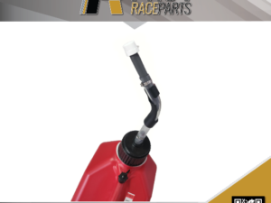 Pro1 VP Fuel Jug Filler Hose Spout 45 Degree