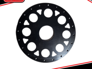 Kenco Blank Wheel Centres 3 Piece Rims