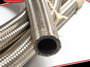 Kenco Dash AN SS Braided Hose Line