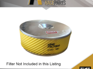 Pro1 14 Inch Air Filter Base Assembly No Filter