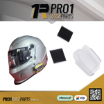 Pro1 Raceveiver helmet Holder
