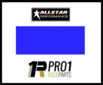 Sheet Aluminium ALL2221 Blue