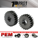 Pro1 Pem Quick Change Gear Sets Pro1 Pem Quick Change Gear Sets