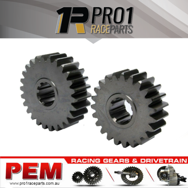 Pro1 Pem Quick Change Gear Sets Pro1 Pem Quick Change Gear Sets
