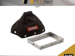 Pro1 RaceQuip Racecar Gearshift Shifter Boot with Mounting Base Plate
