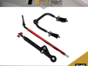 EL Ford Falcon Fabricated Control Arm Kit to BA AU Hub Upright