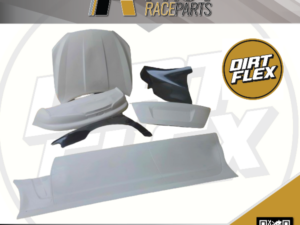 Dirt Flex Fibreglass Panels Speedway