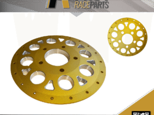 Kenco Beadlock Rim Wheel Centres Gold Series
