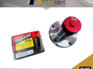 Pro1 Commodore Replacable Bearing Hub