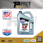 Genuine Lucas Oils L9 Racing Gear Oil | Diff / Gearbox | 4.73 litre | Made in the USA