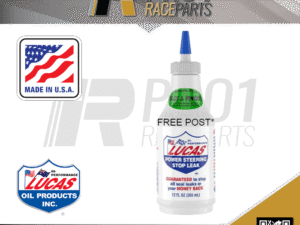 Genuine Lucas Oils Power Steering Stop Leak | Made in the USA
