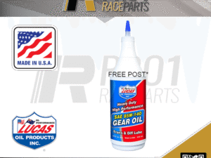 Pro1 Lucas 10042 85w140 Gear Oil
